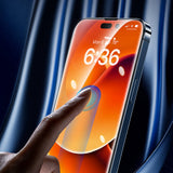 Apple iPhone 15 ​​​​Benks Air Shield Ekran Koruyucu 10 Adet