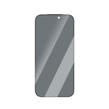 Apple iPhone 15 CaseWorld Applicator Serisi 2.5D Eyesafe Mavi Işık Teknolojili 0.33mm Privacy Temperli Cam Ekran Koruyucu + Uygulama Aparatı