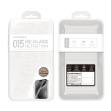 Apple iPhone 15 CaseWorld Ultra-Thin Serisi 0.15mm HD Cam Ekran Koruyucu