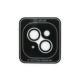 Apple iPhone 15 Guess Orjinal Lisanslı Metal Kamera Lens Koruyucu