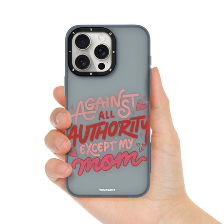 Apple iPhone 15 Kılıf Bethany Green Tasarımlı Youngkit Sweet Language Kapak