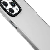 Apple iPhone 15 Kılıf Buzlu Mat Tasarım Youngkit Hidden Sand Serisi Kapak