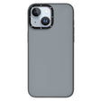 Apple iPhone 15 Kılıf Buzlu Mat Tasarım Youngkit Hidden Sand Serisi Kapak