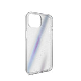 Apple iPhone 15 Kılıf Çift Katmanlı IMD Baskılı Bumper Lisanslı Switcheasy Cosmos Nebula Kapak