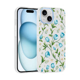 Apple iPhone 15 Kılıf Kamera Korumalı Desenli Zore Klip Kapak