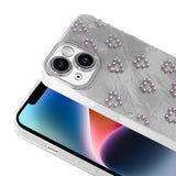 Apple iPhone 15 Kılıf Kamera Korumalı Figürlü Zore Ponti Silikon Kapak