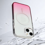 Apple iPhone 15 Kılıf M-Safe Şarj Özellikli Zore Septik Silikon Kapak