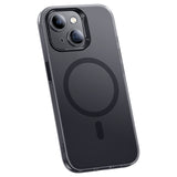 Apple iPhone 15 Kılıf M-safe Şarj Özellikli Benks Lucid Armor Kapak
