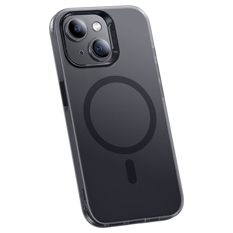 Apple iPhone 15 Kılıf M-safe Şarj Özellikli Benks Lucid Armor Kapak