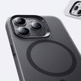 Apple iPhone 15 Kılıf M-safe Şarj Özellikli Benks Lucid Armor Kapak