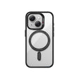 Apple iPhone 15 Kılıf M-safe Şarj Özellikli Casebang Body Frame Kapak