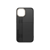 Apple iPhone 15 Kılıf M-safe Şarj Özellikli Karbon Fiber Görünümlü Zore Antina Kapak