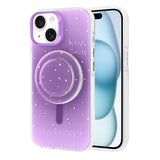 Apple iPhone 15 Kılıf M-safe Şarj Özellikli Tak-Çıkar Pop Soketli Zore Tiktok Kapak