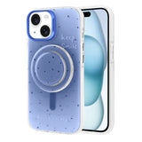 Apple iPhone 15 Kılıf M-safe Şarj Özellikli Tak-Çıkar Pop Soketli Zore Tiktok Kapak