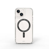 Apple iPhone 15 Kılıf M-safe Şarj Özellikli Wiwu Basic Color J Serisi Kapak