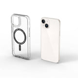 Apple iPhone 15 Kılıf M-safe Şarj Özellikli Wiwu Basic Color J Serisi Kapak