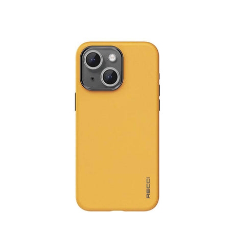 Apple iPhone 15 Plus Kılıf Recci M-safe Şarj Özellikli Kamera Korumalı Explore Serisi Kapak