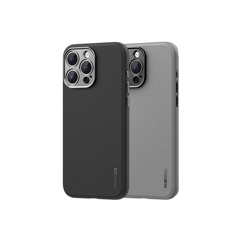 Apple iPhone 15 Pro Max Kılıf Recci M-safe Şarj Özellikli Kamera Korumalı Explore Serisi Kapak