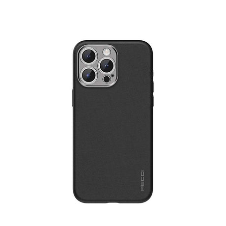 Apple iPhone 15 Pro Max Kılıf Recci M-safe Şarj Özellikli Kamera Korumalı Explore Serisi Kapak