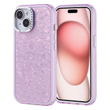 Apple iPhone 15 Kılıf Taşlı Tasarımlı Zore Kapi Kapak