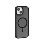 Apple iPhone 15 Kılıf Wiwu FGG-011 M-safe Şarj Özellikli Kamera Korumalı Kapak