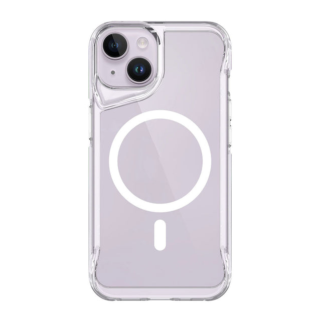 Apple iPhone 15 Kılıf Zore M-safe Şarj Özellikli T-Max M-safe Kapak