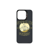Apple iPhone 15 M-safe Şarj Özellikli Casebang Sesame Street Serisi Mıknatıslı Arka Panel