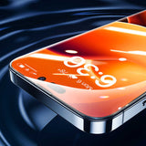 Apple iPhone 15 Plus ​​​​Benks Air Shield Ekran Koruyucu 10 Adet