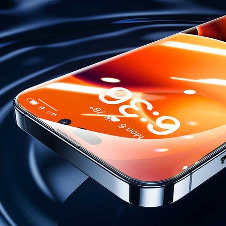 Apple iPhone 15 Plus ​​​​Benks Air Shield Ekran Koruyucu 10 Adet