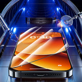 Apple iPhone 15 Plus ​​​​Benks Air Shield Ekran Koruyucu 10 Adet