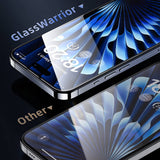 Apple iPhone 15 Plus Benks Glass Warrior HD Cam Ekran Koruyucu + Kolay Uygulama Aparatlı