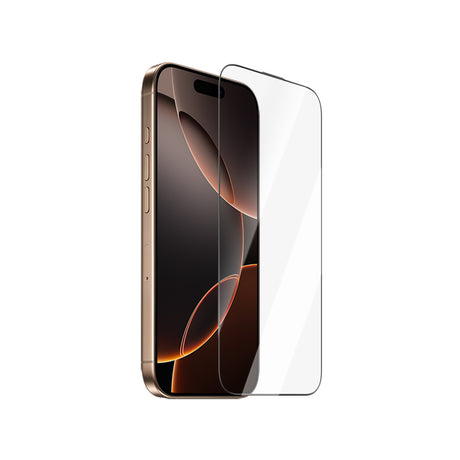 Apple iPhone 15 Plus CaseWorld Ultra-Thin Serisi 0.15mm 3D Schott Cam Temperli Ekran Koruyucu