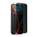 Apple iPhone 15 Plus Hidrofobik Ve Oleofobik Özellikli Benks Privacy Air Shield Ekran Koruyucu 10'lu Paket