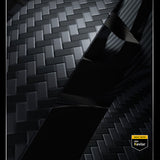 Apple iPhone 15 Plus Kılıf M-safe Özellikli Karbon Fiber Benks Essential ArmorAir 600D Kevlar Kapak