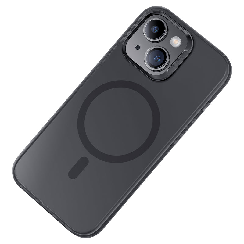 Apple iPhone 15 Plus Kılıf M-safe Şarj Özellikli Benks Lucid Armor Kapak