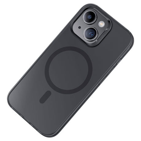 Apple iPhone 15 Plus Kılıf M-safe Şarj Özellikli Benks Lucid Armor Kapak
