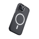 Apple iPhone 15 Plus Kılıf M-safe Şarj Özellikli Benks Mist Protective Kapak