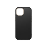 Apple iPhone 15 Plus Kılıf M-safe Şarj Özellikli Karbon Fiber Görünümlü Zore Antina Kapak