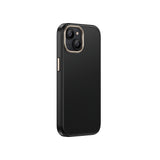 Apple iPhone 15 Plus Kılıf M-safe Şarj Özellikli Karbon Fiber Görünümlü Zore Antina Kapak