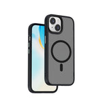 Apple iPhone 15 Plus Kılıf Wiwu FGG-011 M-safe Şarj Özellikli Kamera Korumalı Kapak