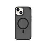 Apple iPhone 15 Plus Kılıf Wiwu FGG-011 M-safe Şarj Özellikli Kamera Korumalı Kapak