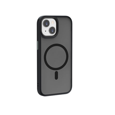 Apple iPhone 15 Plus Kılıf Wiwu FGG-011 M-safe Şarj Özellikli Kamera Korumalı Kapak