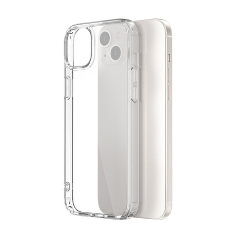 Apple iPhone 15 Plus Wiwu Wi-IP001 Kılıf Ekran Koruyucu Kamera Lensi 3in1 Koruma Seti
