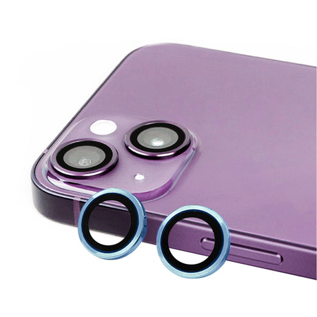 Apple iPhone 15 Plus Zore CL-07 Kamera Lens Koruyucu