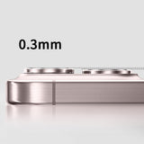 Apple iPhone 15 Plus Zore Mikro Kamera Lens Koruyucu