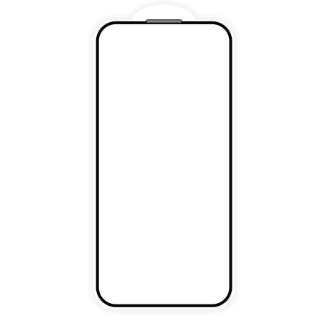 Apple iPhone 15 Pro Ahize Toz Önleyici Zore Anti-Dust Temperli Ekran Koruyucu