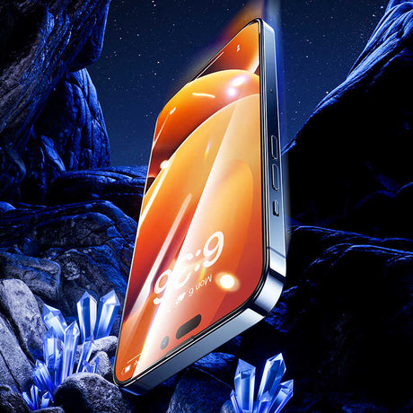 Apple iPhone 15 Pro ​​​​Benks Air Shield Ekran Koruyucu 10 Adet