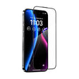 Apple iPhone 15 Pro Benks Glass Warrior Safir Coating Ekran Koruyucu + Kolay Uygulama Aparatlı
