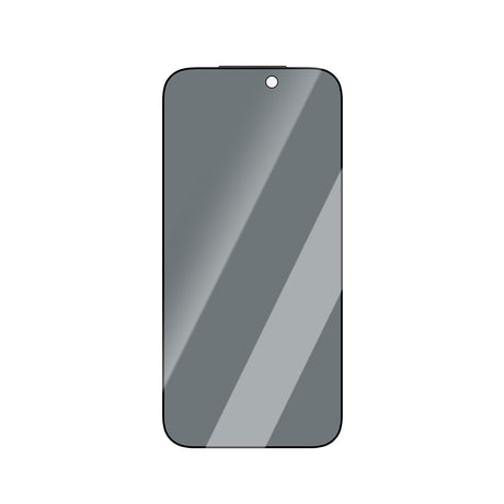 Apple iPhone 15 Pro CaseWorld Applicator Serisi 2.5D Eyesafe Mavi Işık Teknolojili 0.33mm Privacy Temperli Cam Ekran Koruyucu + Uygulama Aparatı