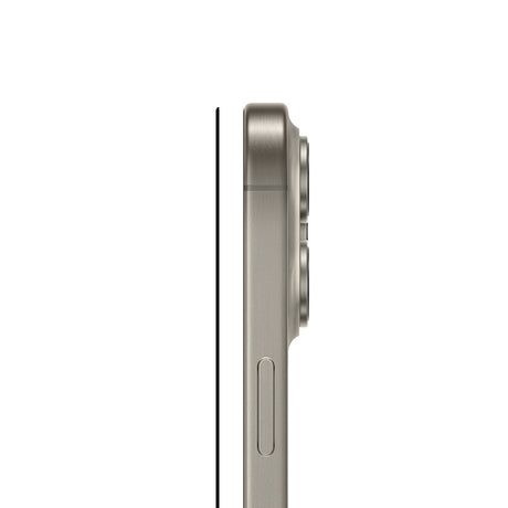 Apple iPhone 15 Pro CaseWorld HD Serisi 0.33mm Temperli Cam Ekran Koruyucu